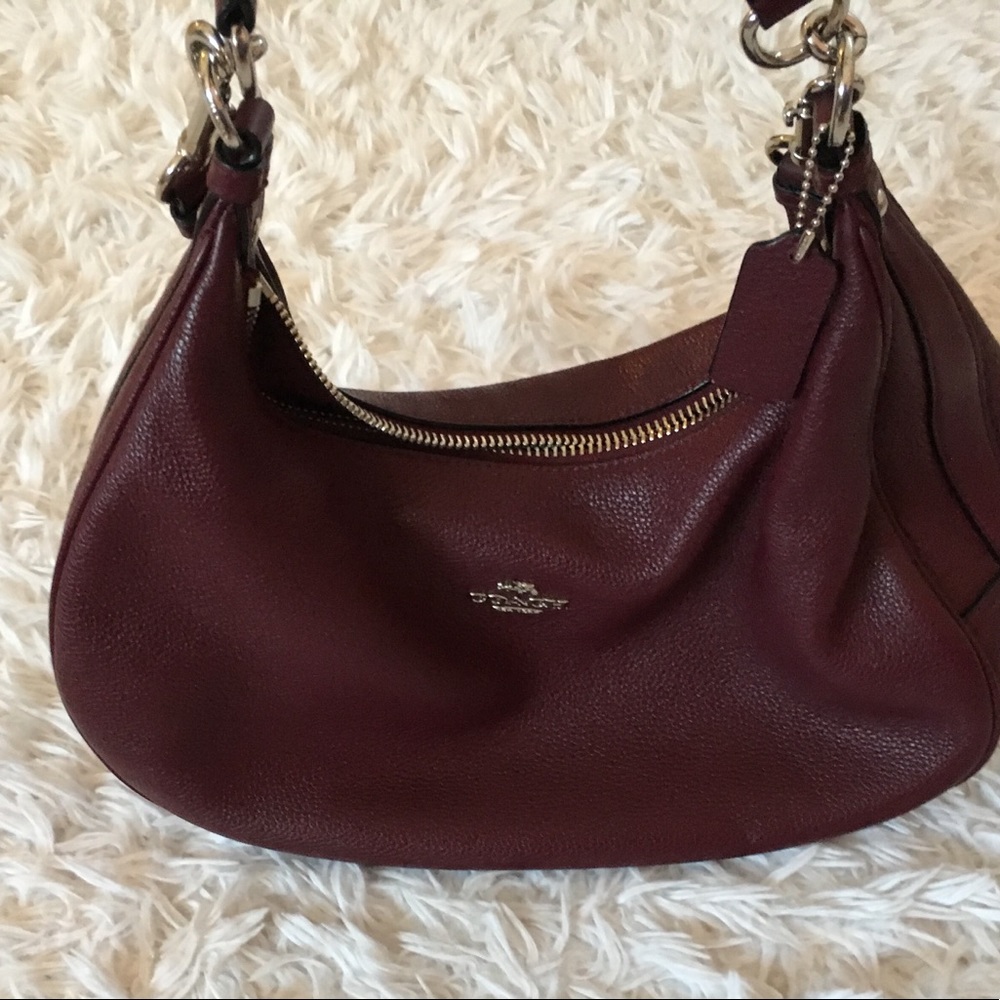 Authentic Coach purse